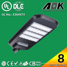 Longue durée de vie 62000h 60W LED Street Light / LED Street Lamp